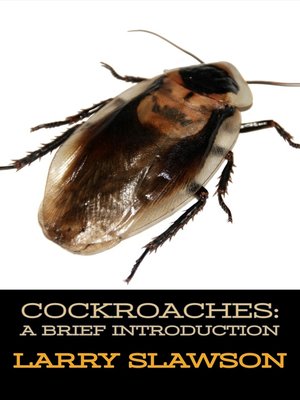 cover image of Cockroaches